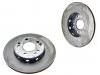 Disque de frein Brake Disc:124 421 13 12